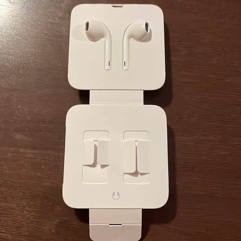 🎧HP!🎧 iPhone earbuds - Picture 4 of 5
